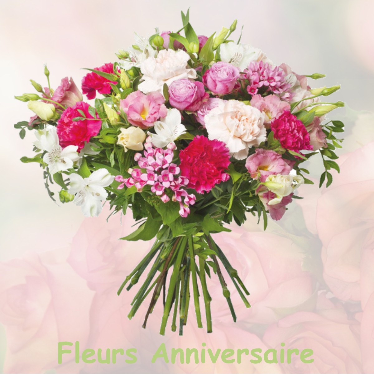 fleurs anniversaire MAURECOURT