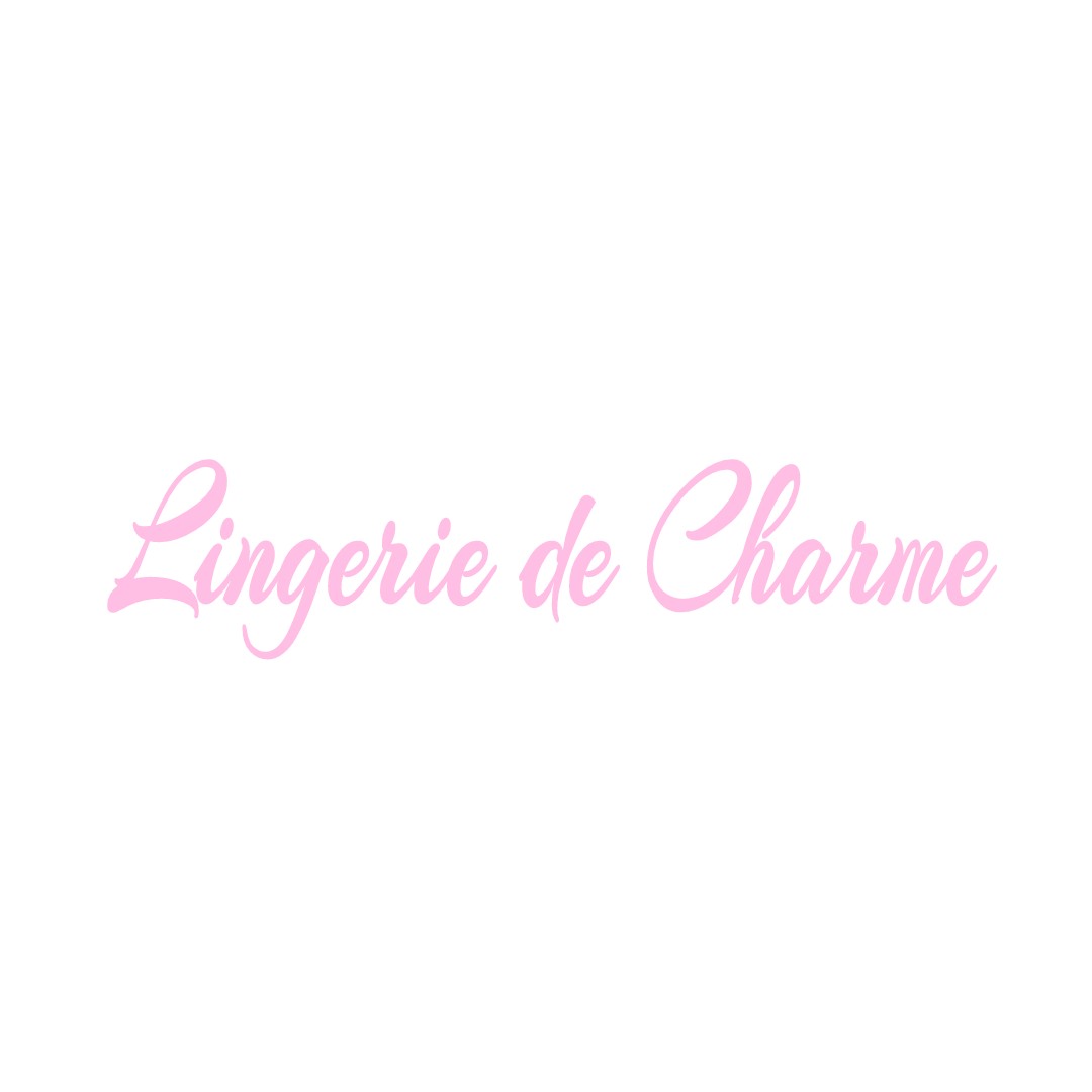 LINGERIE DE CHARME MAURECOURT